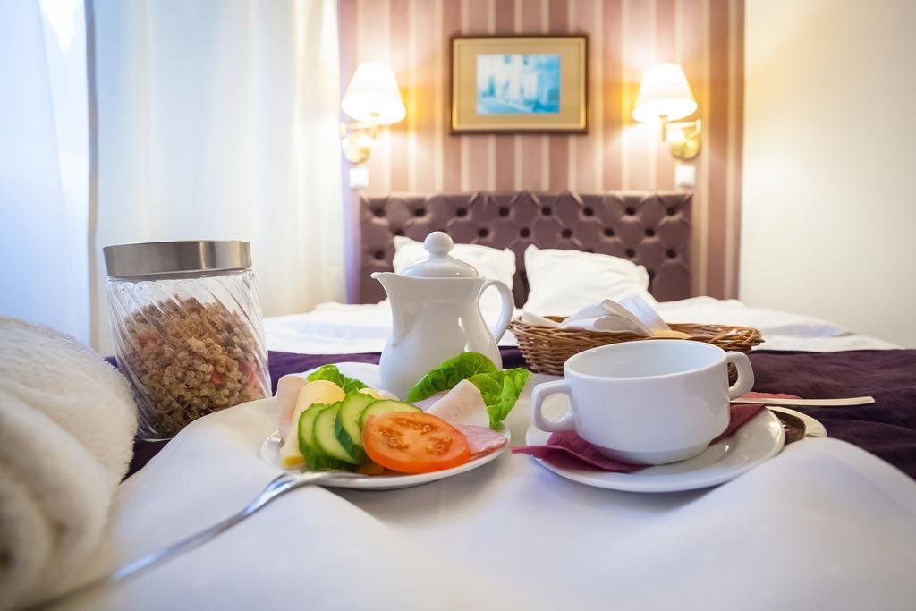 Hotel Europejski Neisse Zimmer foto
