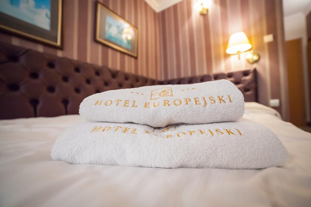 Hotel Europejski Neisse Zimmer foto